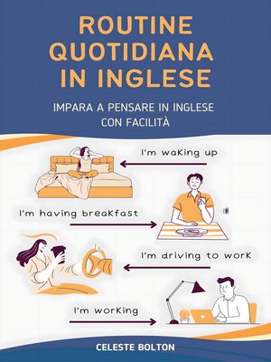 cover image of Routine Quotidiana In Inglese